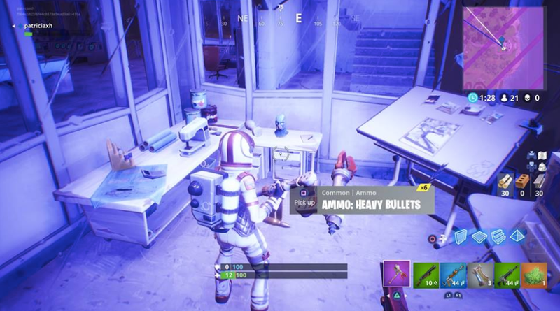 Illustration for article titled Fortnite Players Are Finding Mysterious Superhero Lairs Across The Map
